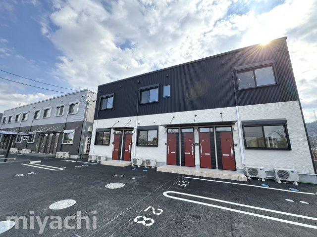 サニースクエア石井　Bのロビー