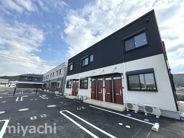 サニースクエア石井　Bの外観