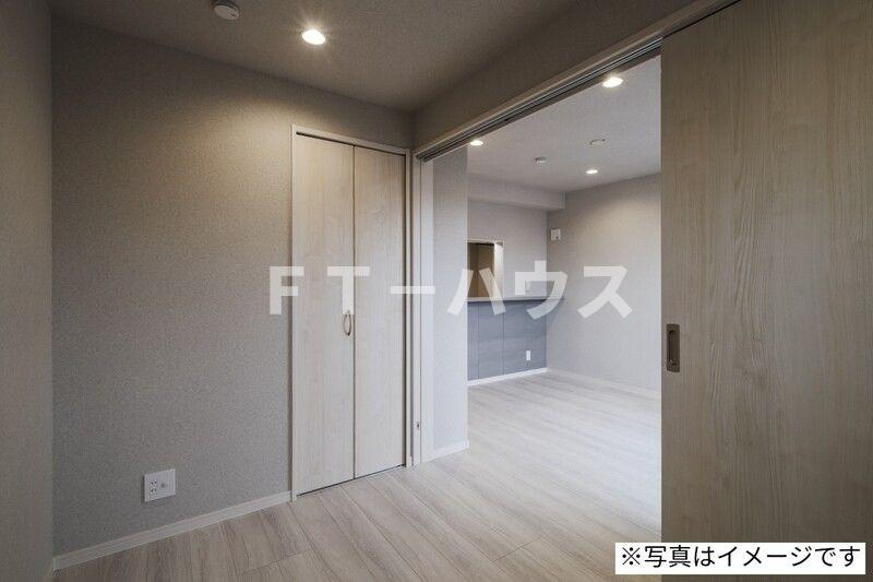 robot home 原木中山(ロボットホームバラキナカヤマ)の居間・リビング