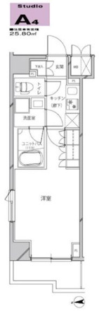 ルーブル川崎神明町