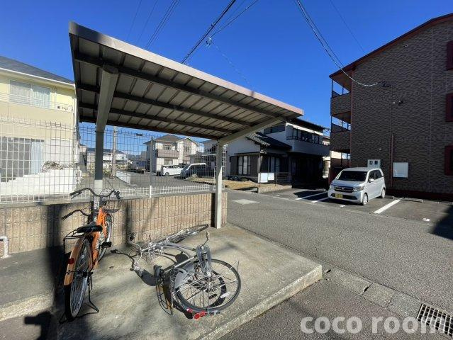 ヴィルヌーブのその他共用部分