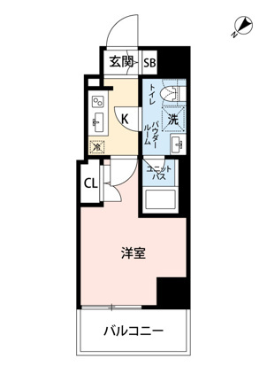 プレール・ドゥーク川崎Ⅲ