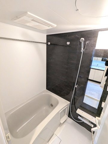 URBANEX上野の浴室|追焚オートバス、浴室換気乾燥機、24時間換気システム