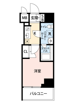プレール・ドゥーク川崎Ⅲ