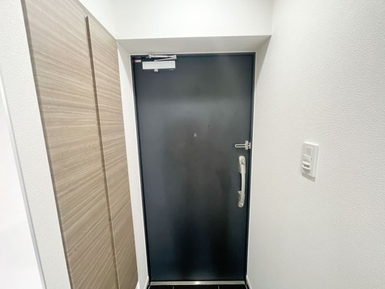 【玄関】プレール・ドゥーク川崎Ⅲ