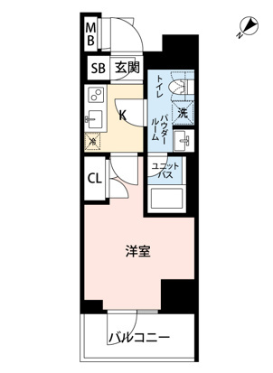 プレール・ドゥーク川崎Ⅲ