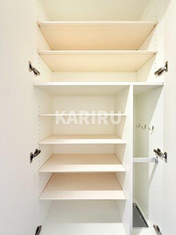 プレリス大阪今里サヴィアの内装