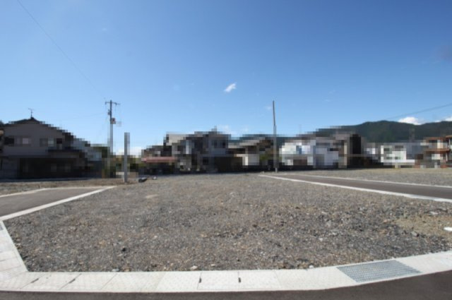 土佐市蓮池Ⅲ　7号地　建築条件付き　売土地（全9区画）の土地図|7号地　土地面積　235.61㎡（約71.27坪）