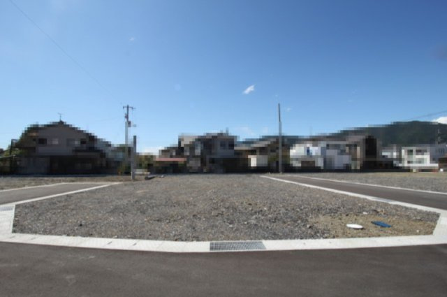 土佐市蓮池Ⅲ　7号地　建築条件付き　売土地（全9区画）の外観|7号地　土地面積　235.61㎡（約71.27坪）