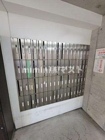 エスリード福島駅前第2のその他共用部分