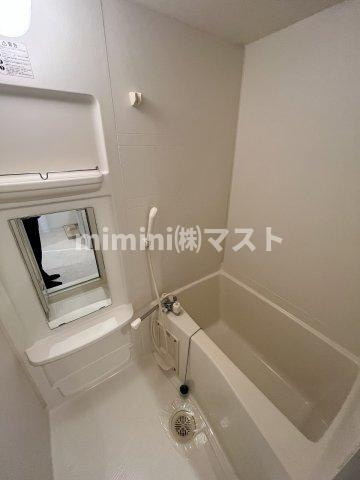エスリード福島駅前第2の浴室