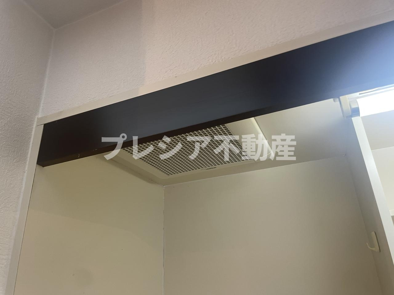 ユニテック甲子園の内装
