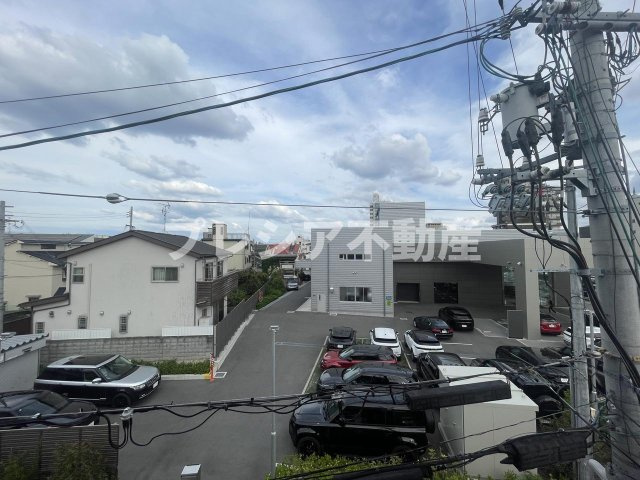 ユニテック甲子園の展望