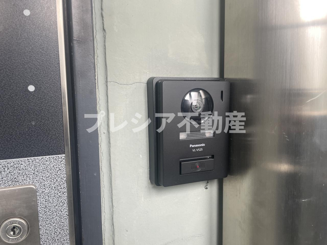 ユニテック甲子園のセキュリティ
