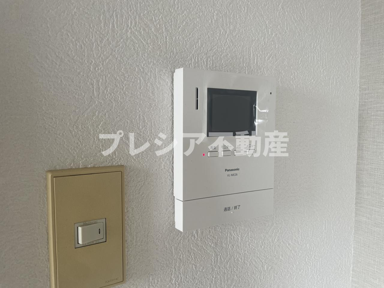 ユニテック甲子園のセキュリティ