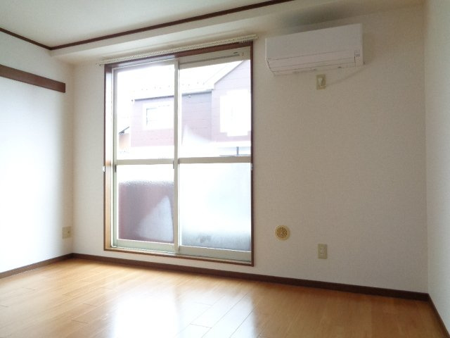 エステート川島　Ｂの居間・リビング