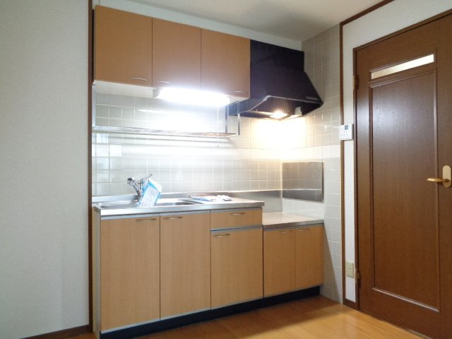 エステート川島　Ｂのキッチン