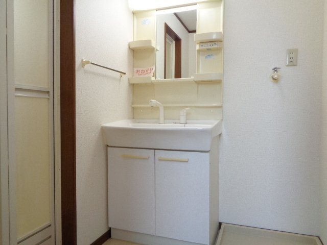 エステート川島　Ｂの洗面所