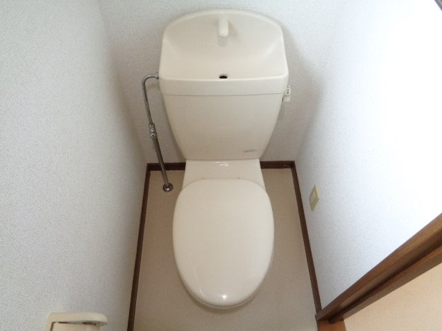 エステート川島　Ｂのトイレ