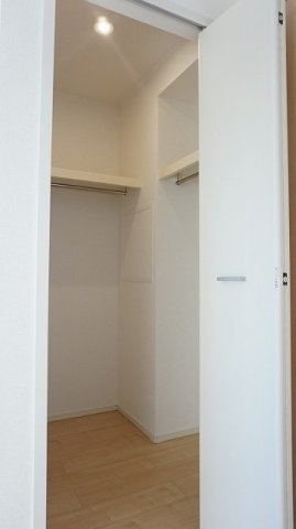 シャンドゥ　フルールⅣの収納