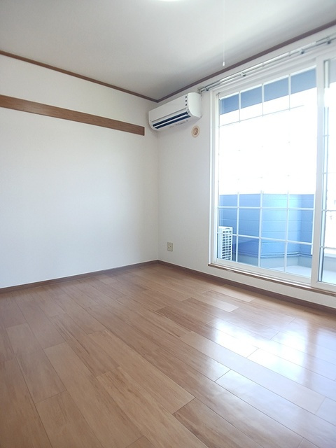 グリーンヒル山下 Aの洋室|きれいな洋室です