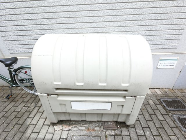 ガーデンタウンウェーブのその他共用部分
