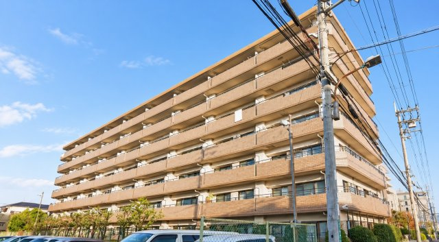 メロディーハイム高槻