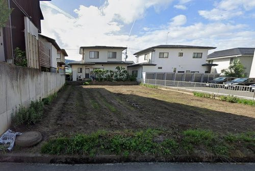 山形市前田町の売地