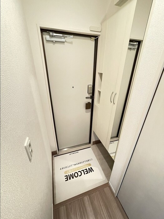 セジュールウィット　和の玄関
