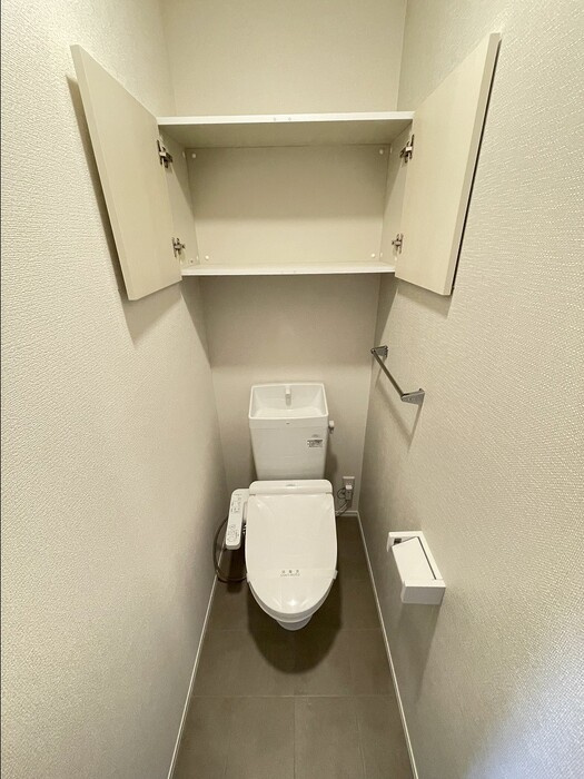 セジュールウィット　和のトイレ