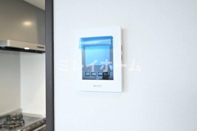ノーザンロード西馬込のセキュリティ