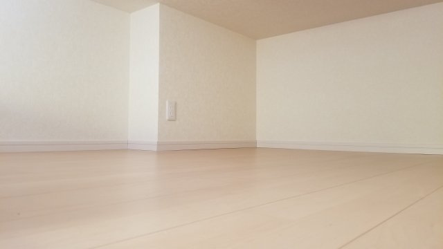 フェリスホワイトの内装