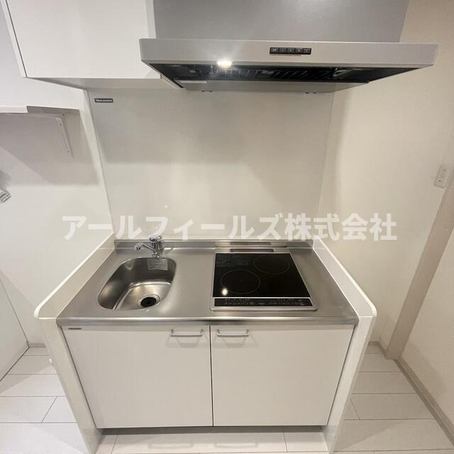 ＭＥＬＤＩＡ秋山のキッチン