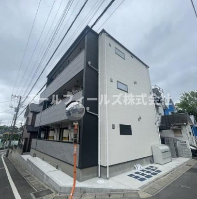 ＭＥＬＤＩＡ秋山の外観
