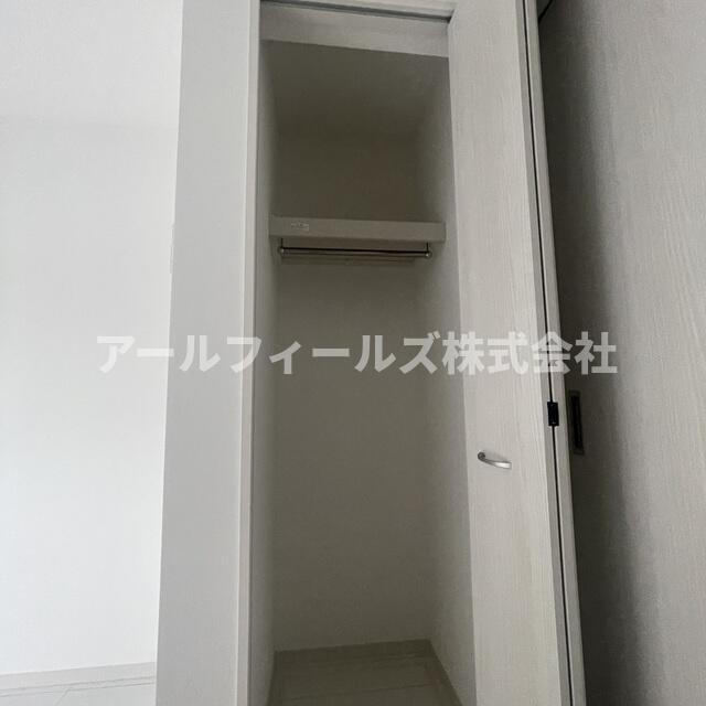 ＭＥＬＤＩＡ秋山の収納