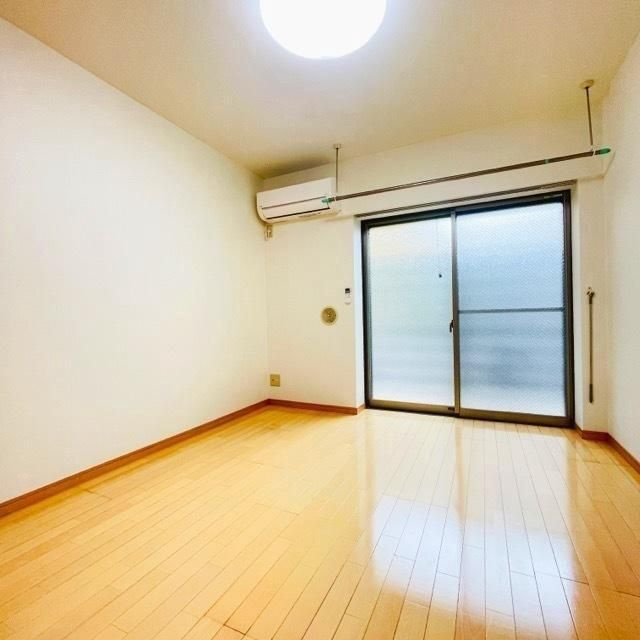 ピュア江古田の寝室