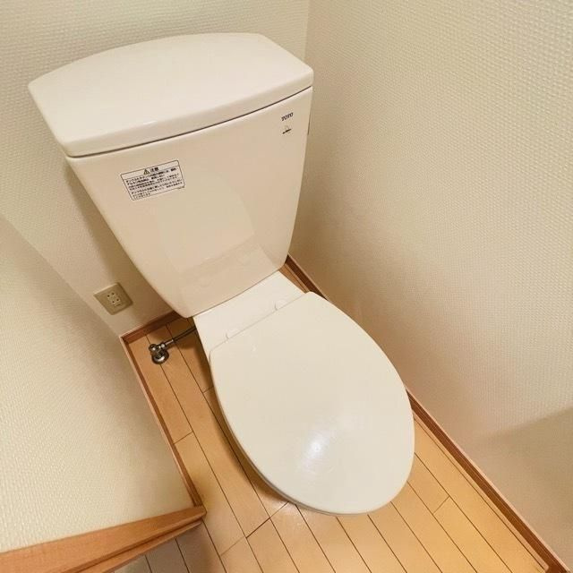 ピュア江古田の洗面所