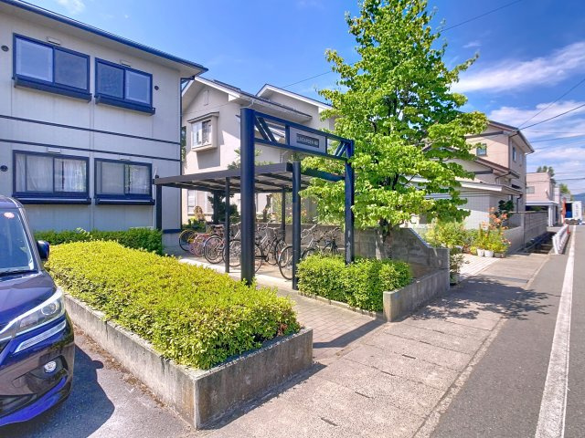 サンガーデン篭田のエントランス|サンプル