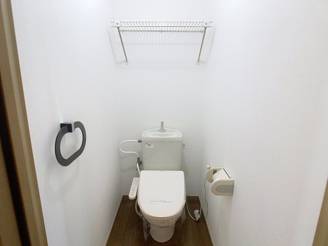 サンガーデン篭田のトイレ|サンプル