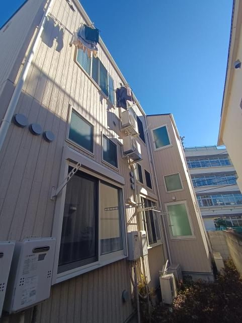 コンフォルタ飛鳥山の外観