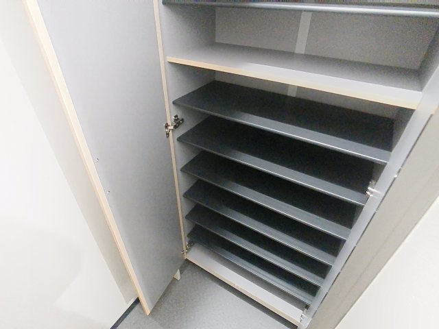 コンフォートワンの収納