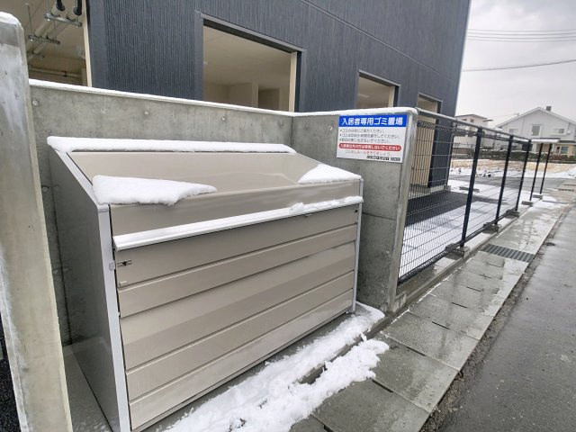 コンフォートワンのその他共用部分|敷地内ゴミ捨て場