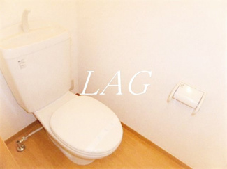 【トイレ】 | シャロームＫ | トイレです。