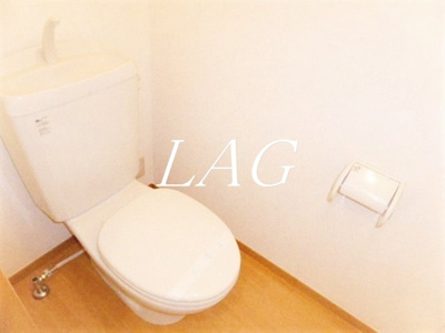 【トイレ】 | シャロームＫ | トイレです。