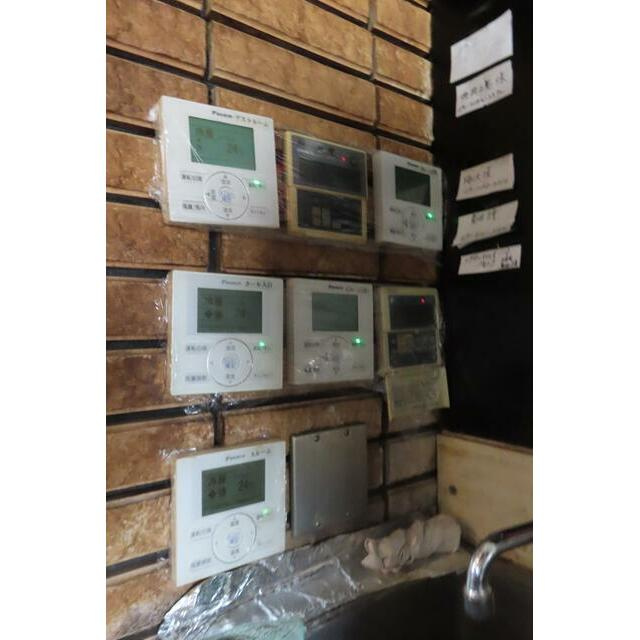 らくらく貸店舗の設備