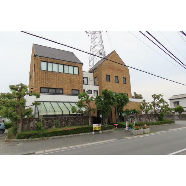 らくらく貸店舗の外観