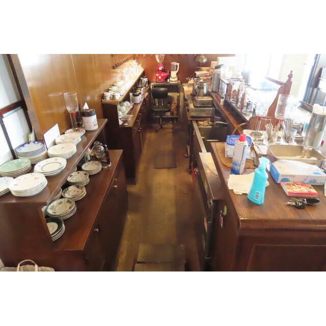 らくらく貸店舗の内装