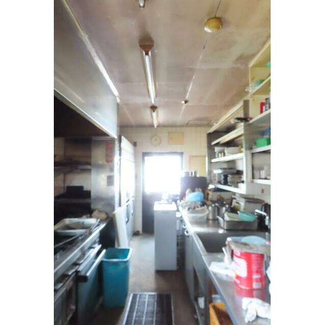 らくらく貸店舗の内装