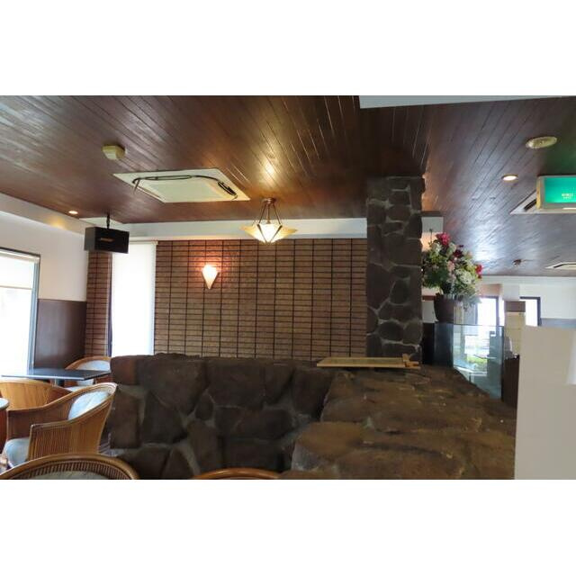 らくらく貸店舗の内装