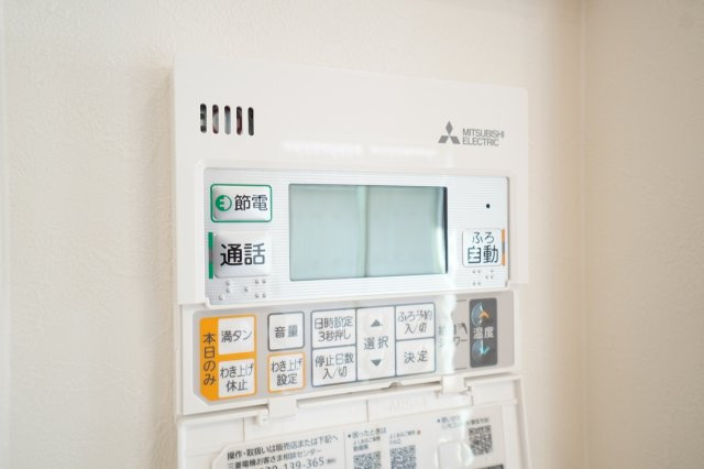 大川市小保建売の防犯設備
